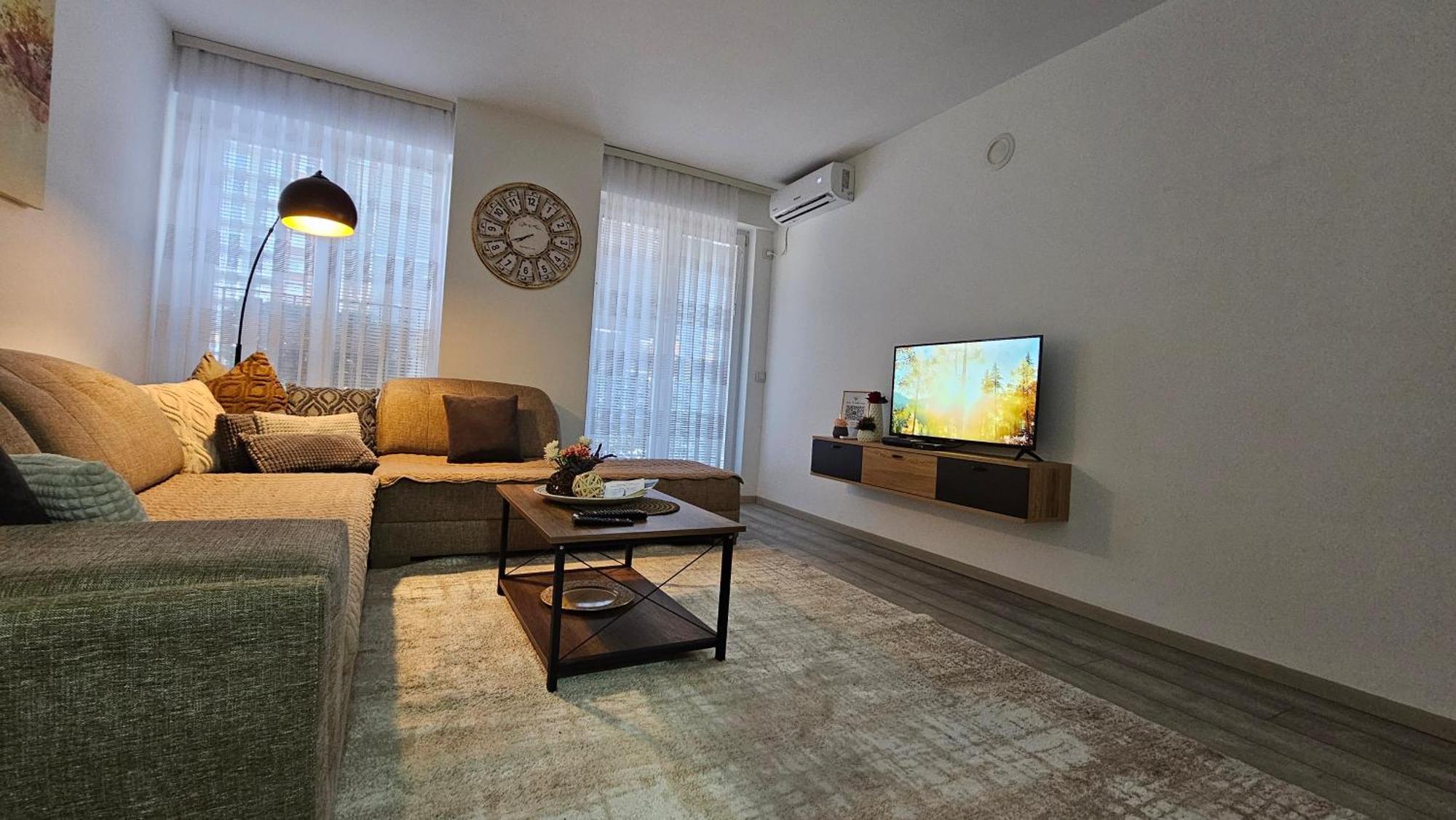 Superb 1 Bedroom In The Best Zone Of The City. Ferizaj Luaran gambar