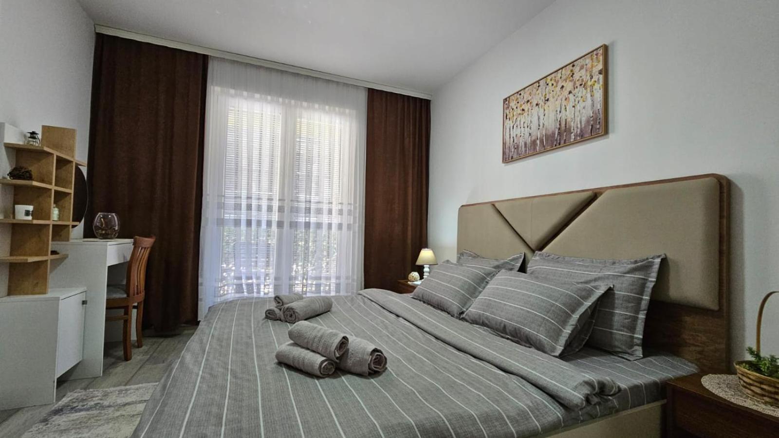 Superb 1 Bedroom In The Best Zone Of The City. Ferizaj Luaran gambar